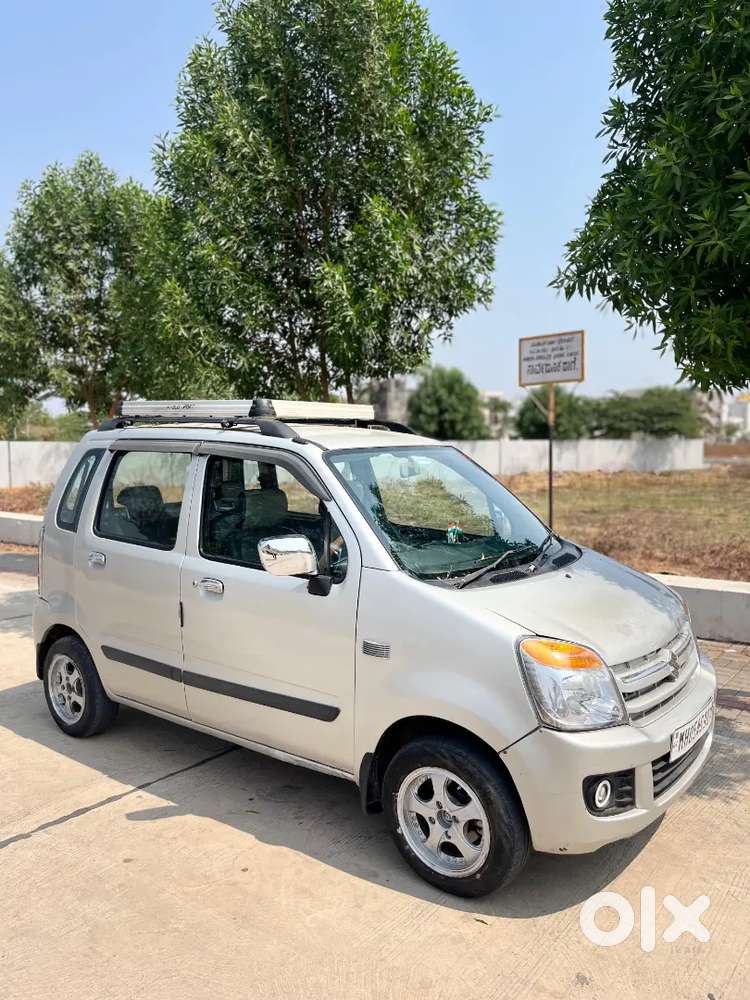 Maruti Suzuki Wagon R 1.0 2011