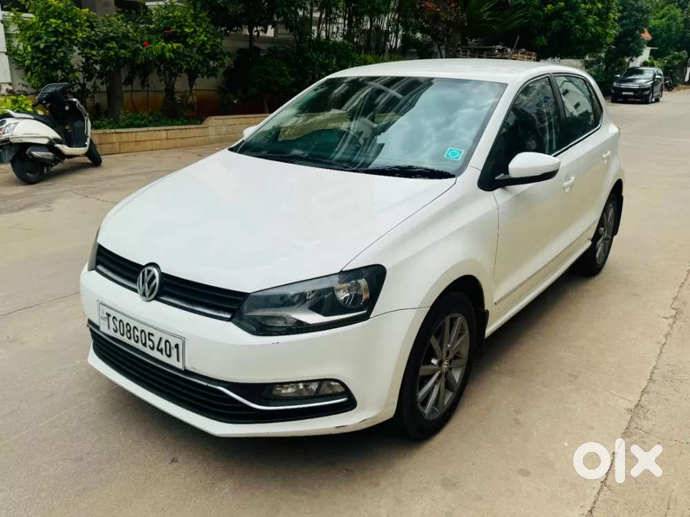 Volkswagen Polo 1.5 Tdi Highline Plus, 2019, Diesel