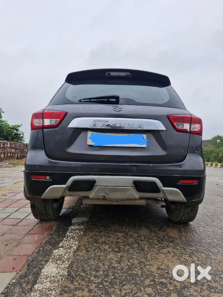 Maruti Suzuki Vitara Zdi 2017