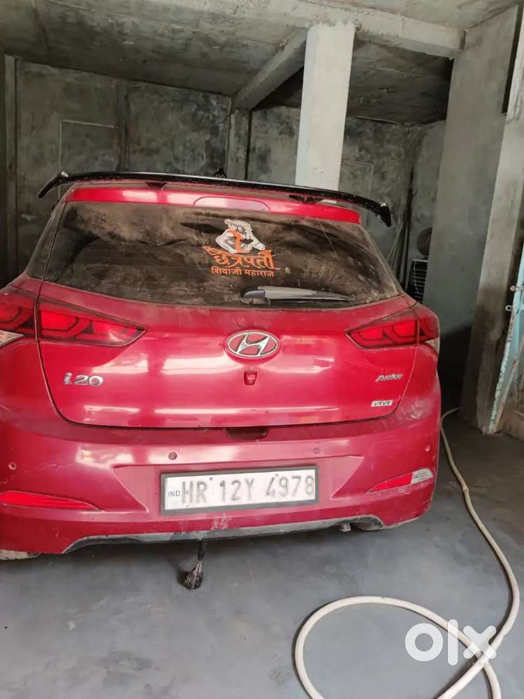 Hyundai I20 Asta 2014 Petrol Automatic