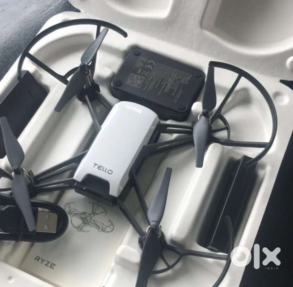 Dji Tello Buy Sell Cameras Lenses Online in India OLX