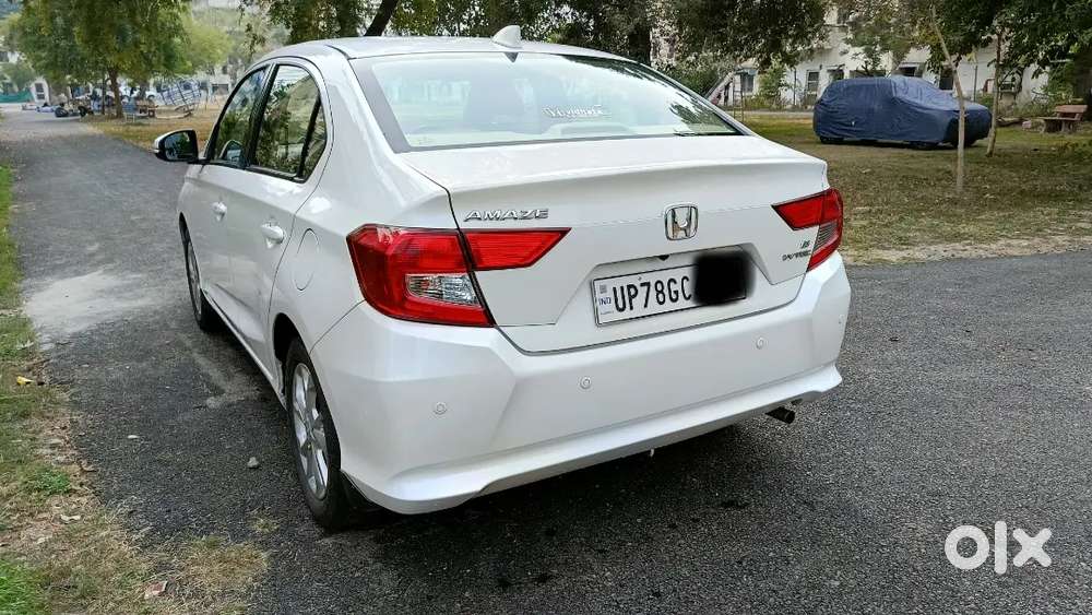 Honda Amaze 2020