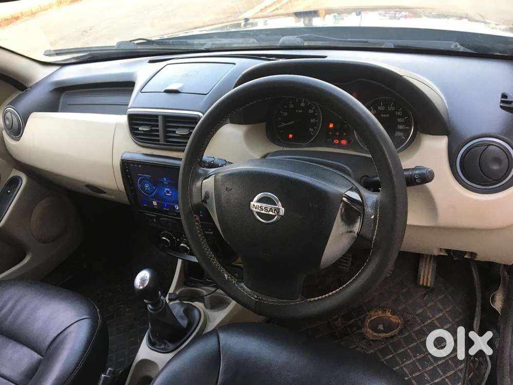 Nissan Terrano Xl D Thp 110 Ps, 2015, Diesel