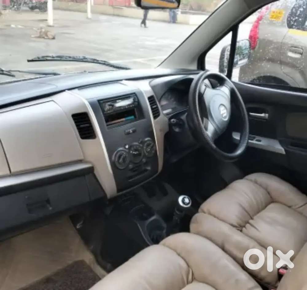 Maruti Suzuki Wagon R, 2015