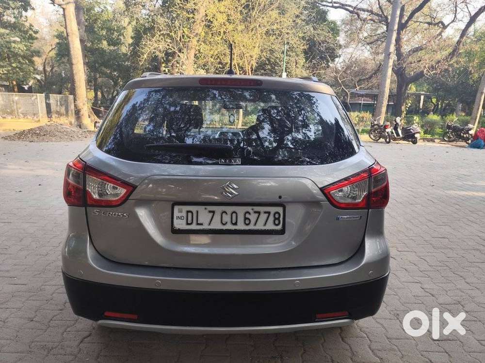 Maruti Suzuki S Cross