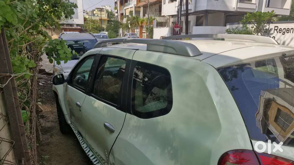 Nissan Terrano 2014