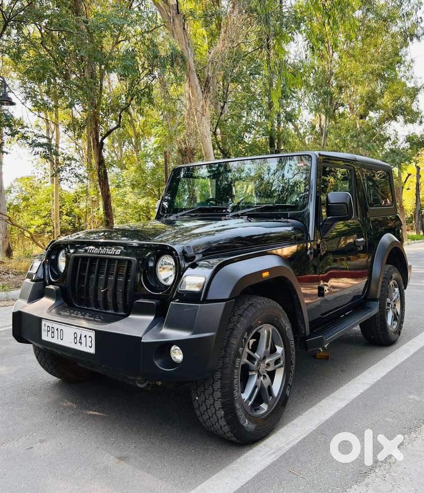 Mahindra Thar Lx Hard Top Diesel Mt Rwd, 2025, Diesel