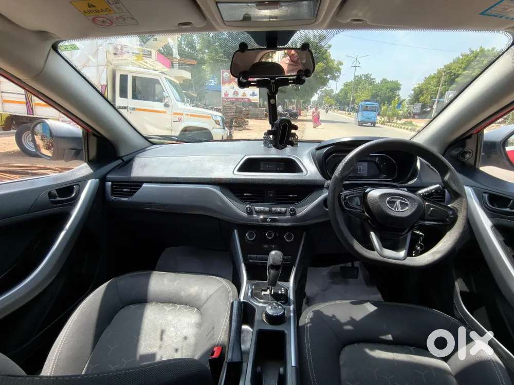 Tata Nexon Diesel 2021 Automatic