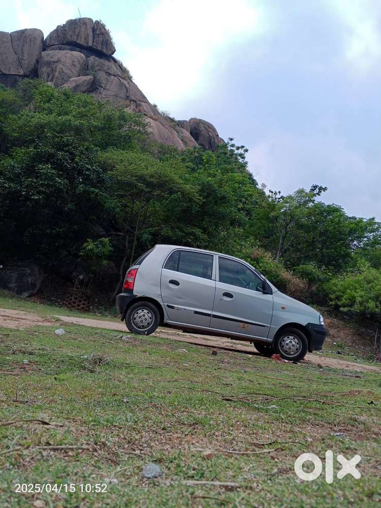 Used Hyundai Santro Xing 2006