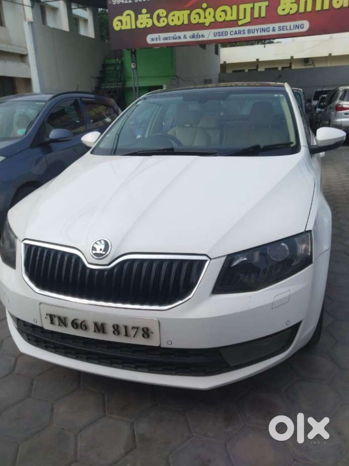 Skoda Octavia, 2015, Diesel