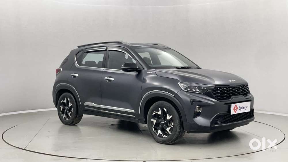 Kia Sonet 1.0 X Line Dct, 2023, Petrol
