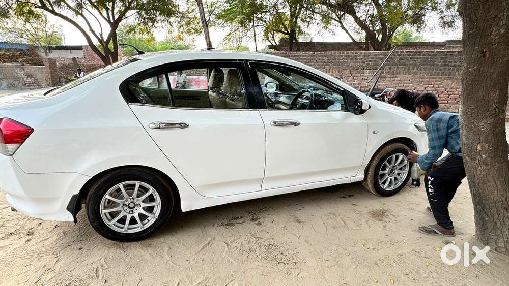 Honda City Petrol 2009