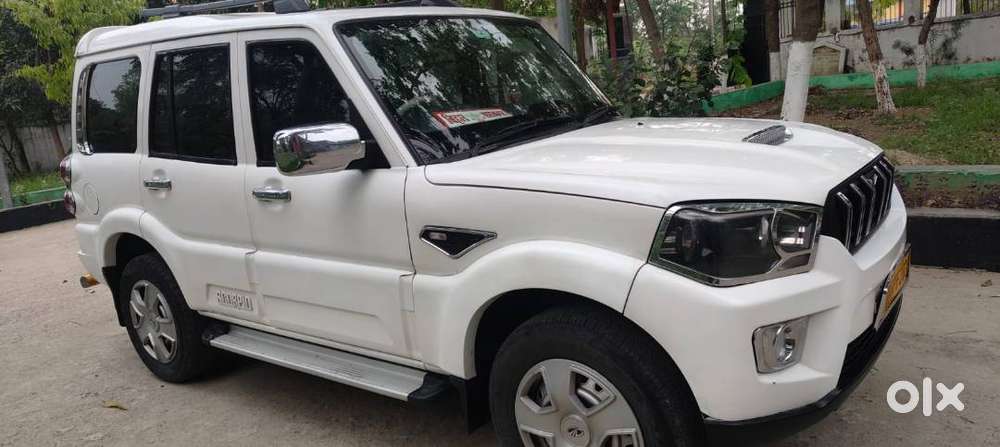 Mahindra Scorpio 2022 Diesel Well Maintained