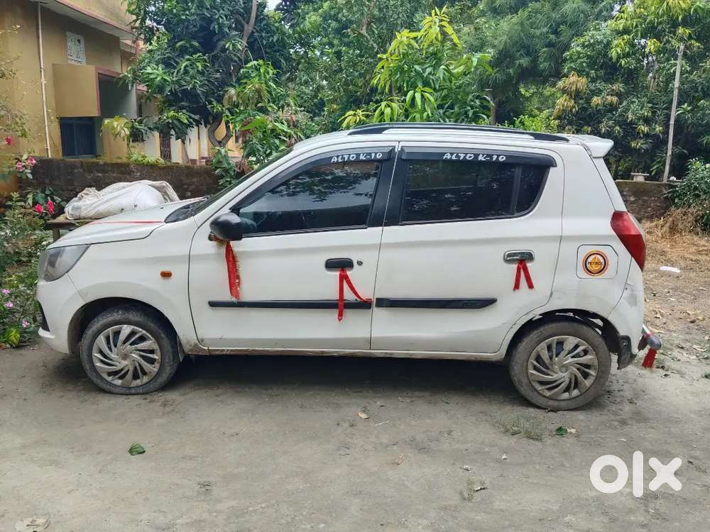 Maruti Suzuki Alto K10 2019