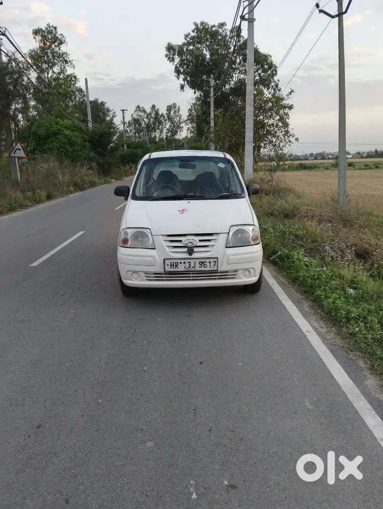 Santro
Model--2014
Petrol+cng