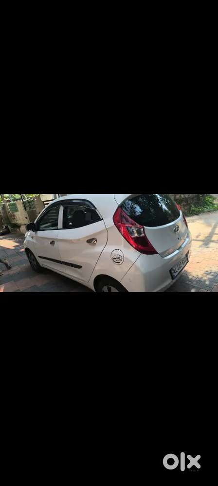 Hyundai Eon 2018 Petrol Good Condition
