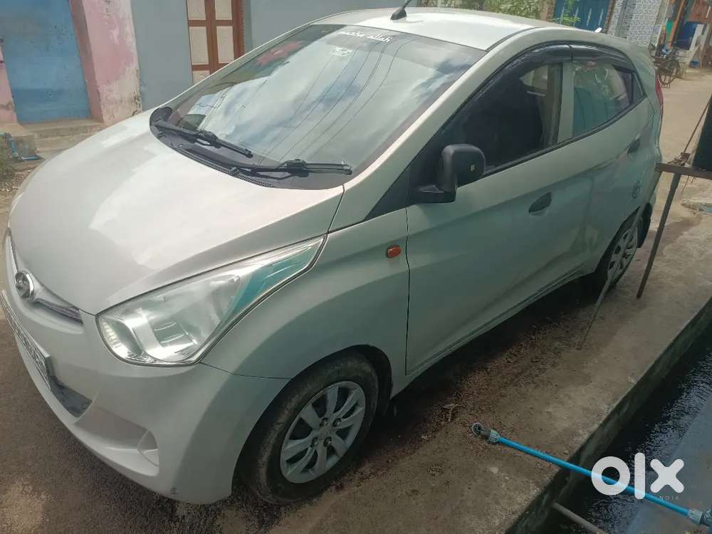 Hyundai Eon Magna+ 2014 Petrol 82k Km