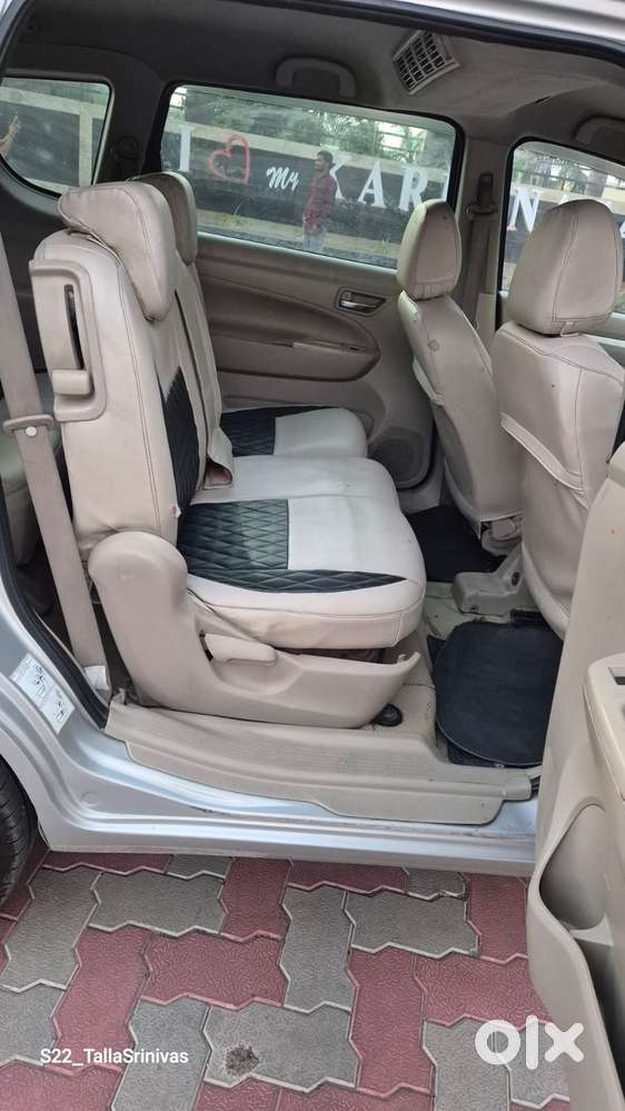 Maruti Suzuki Ertiga Vdi, 2016, Diesel