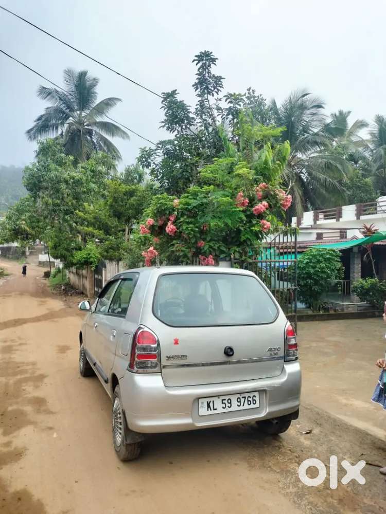Maruti Suzuki Alto 2007