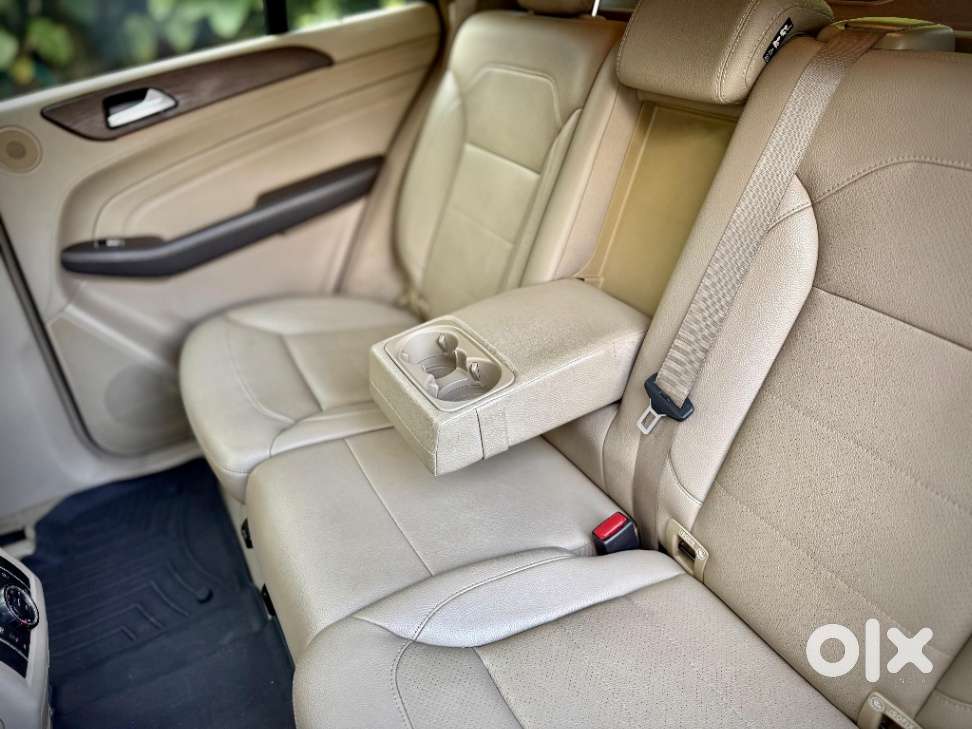 Mercedes-benz M-class Ml 350 Cdi, 2015, Diesel