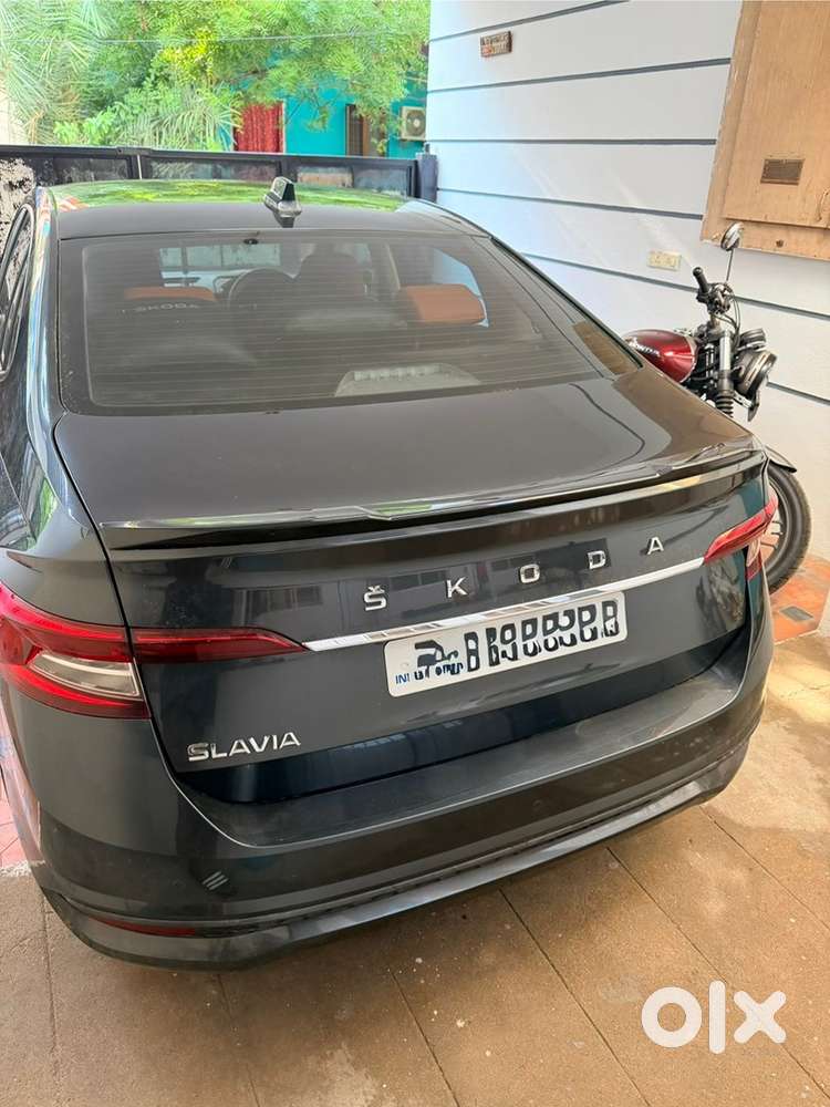 Skoda Slavia Petrol 2022 - Extended Warranty Till 2028