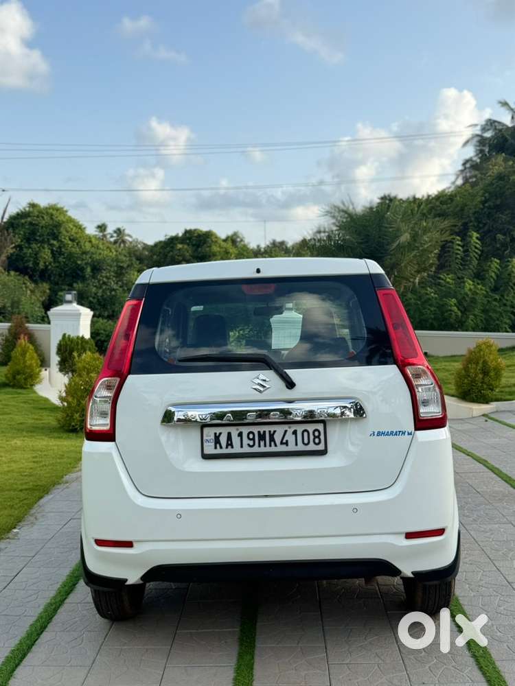Maruti Wagon R Petrol 2019