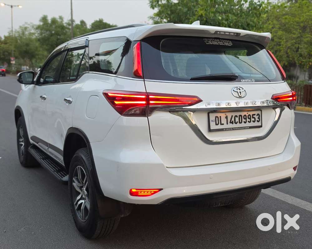 Toyota Fortuner 4x2 At 2.8 Diesel, 2018, Diesel