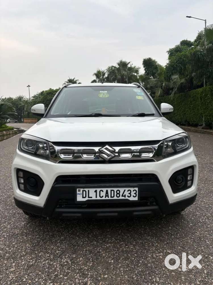 Maruti Suzuki Vitara Brezza 1.5 Lxi, 2021, Petrol
