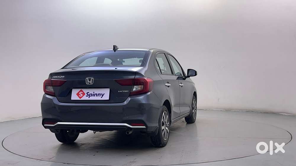 Honda Amaze Vx 1.2 Petrol Cvt, 2022, Petrol