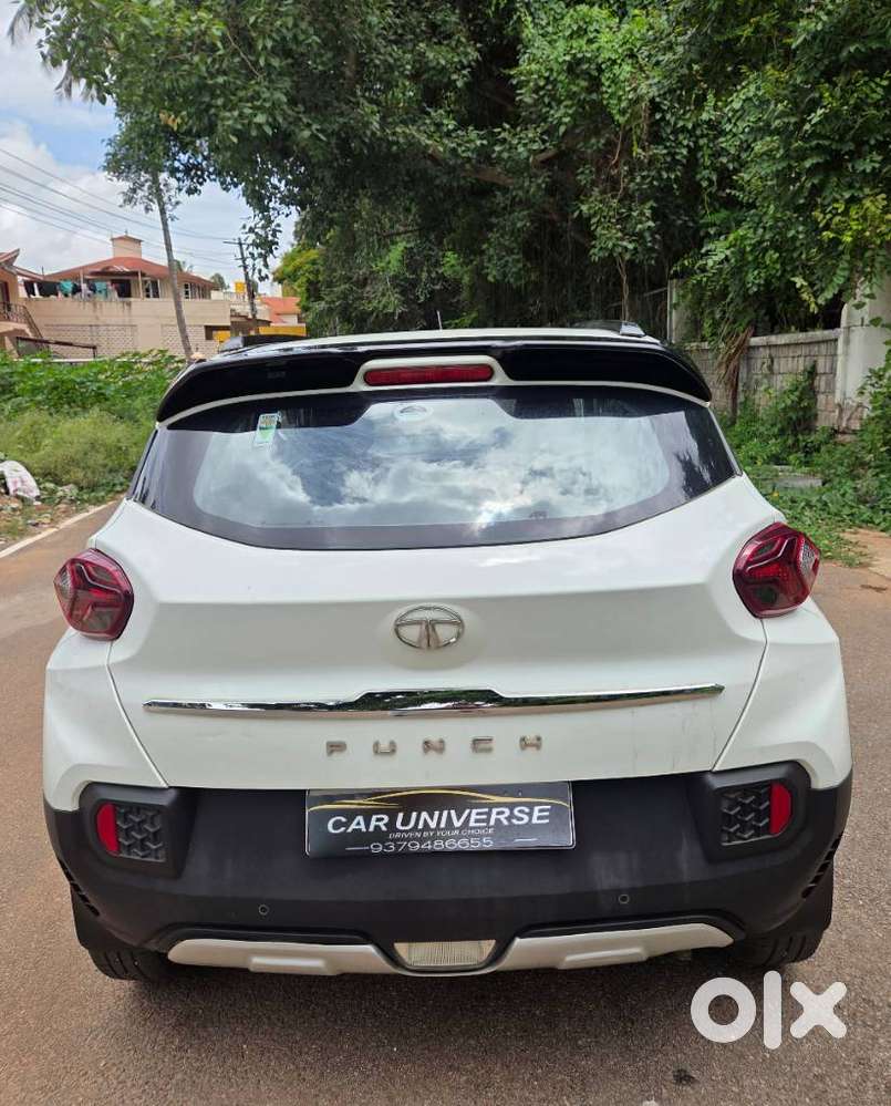 Tata Punch Adventure, 2022, Petrol
