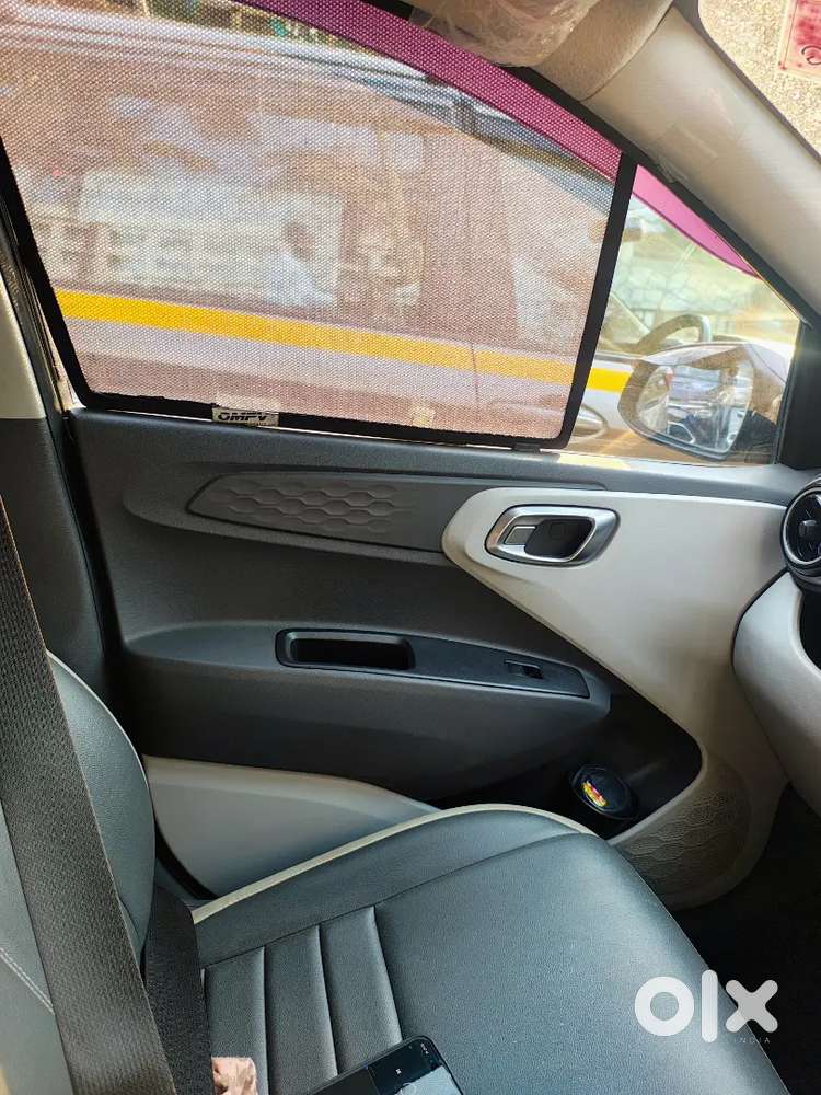 Hyundai Grand I10 Nios 2021 Petrol, Company Fitted Cng Well Maintained