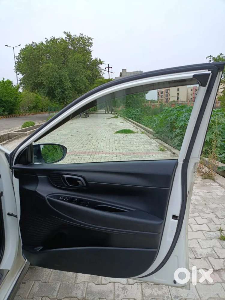 Hyundai New I20 Sportz 2022 Dual Tone
