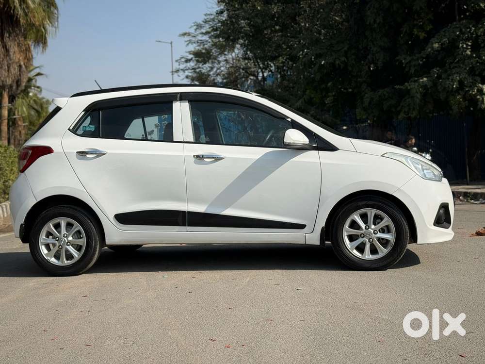 Hyundai Grand I10 Asta 1.2 At Vtvt, 2014, Petrol