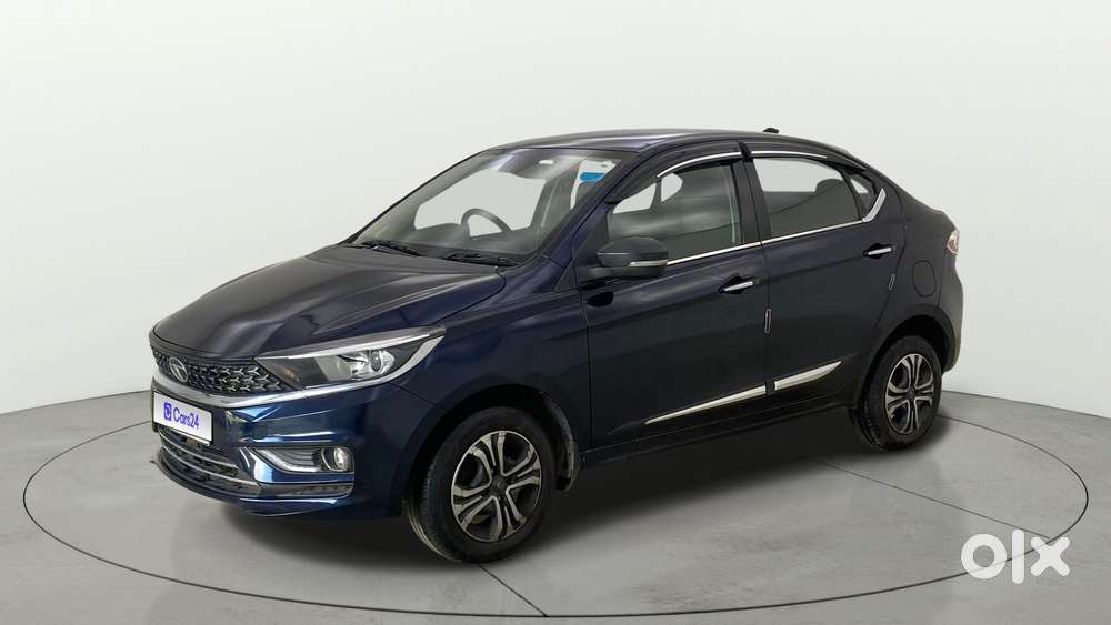 Tata Tigor 1.2 Revotron Xz Plus Cng, 2022, Cng & Hybrids