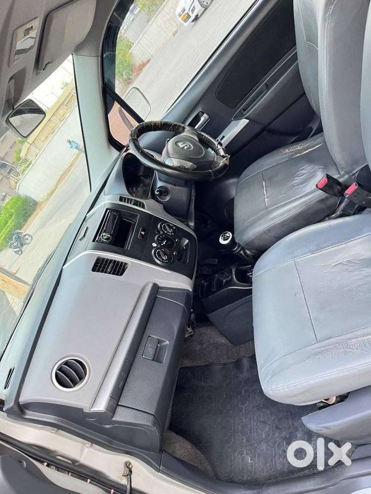 Maruti Suzuki Wagon R Lxi Bs Iv, 2010, Cng & Hybrids