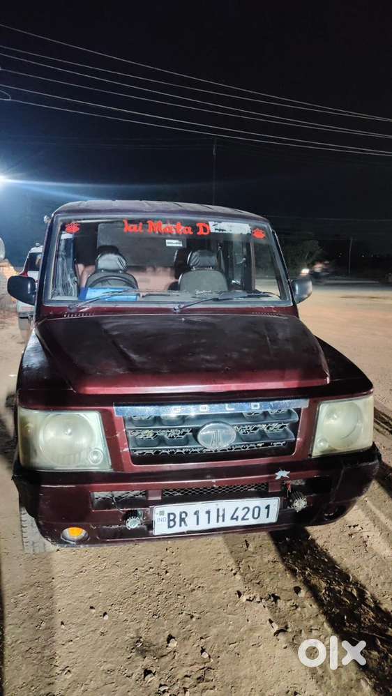 Tata Sumo Gold 2012