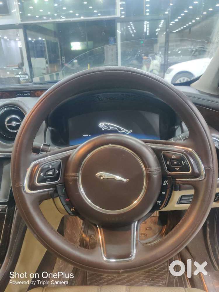 Jaguar Xj L 3.0 V6 Portfolio, 2016, Diesel
