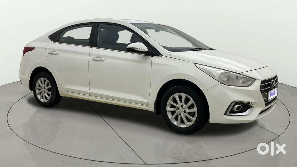 Hyundai Verna Vtvt 1.6 At Ex, 2017, Petrol