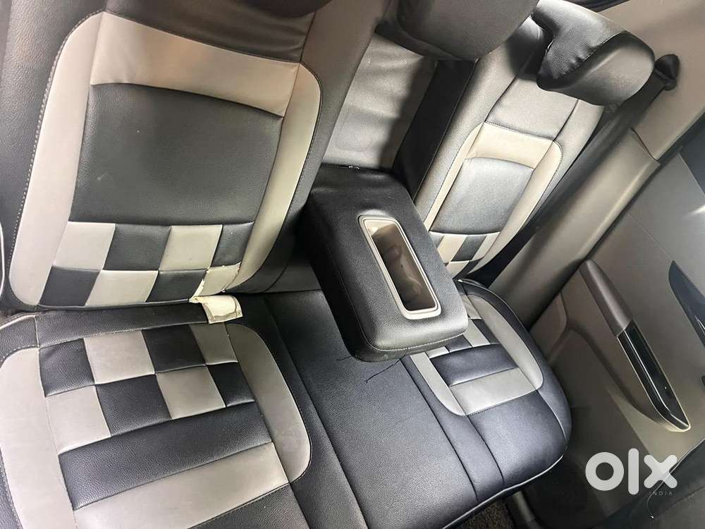 Mahindra Kuv 100 2017 Cng & Hybrids Well Maintained