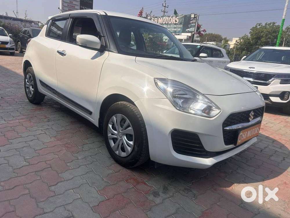 Maruti Suzuki Swift 2018 Vxi, 2022, Petrol
