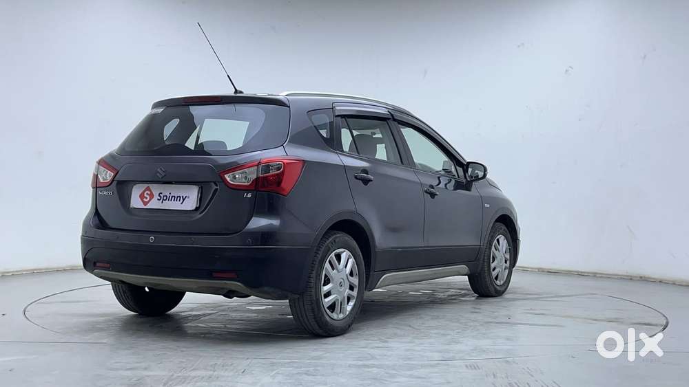 Maruti Suzuki S-cross 1.5 Delta, 2015, Diesel