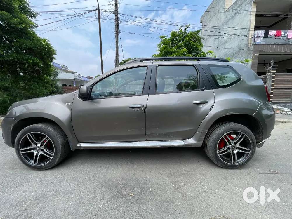 Nissan Terrano Xl 2015