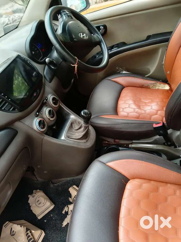 Hyundai I10 2012 Cng & Hybrids 40000 Km Driven Good Condition