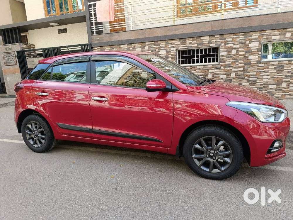 Hyundai Elite I20 1.2 Sportz Plus Vtvt, 2019, Petrol