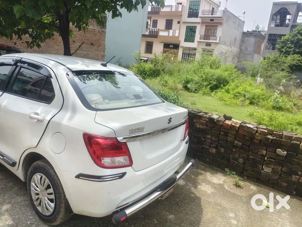 Maruti Suzuki Dzire 2018 Diesel Well Maintained