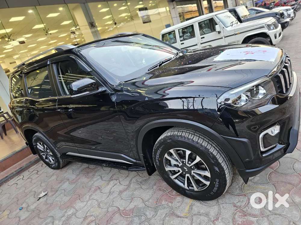 Mahindra Scorpio-n Diesel Mt 2024