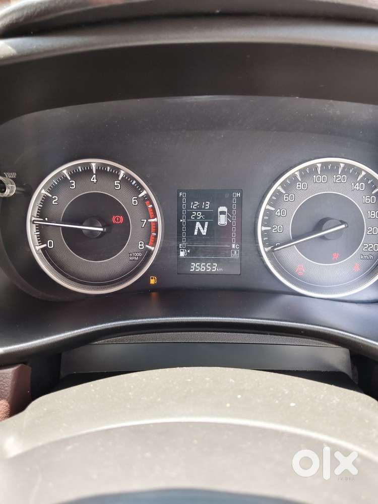 Maruti Suzuki Fronx Delta Plus 1.2l Ags, 2023, Petrol