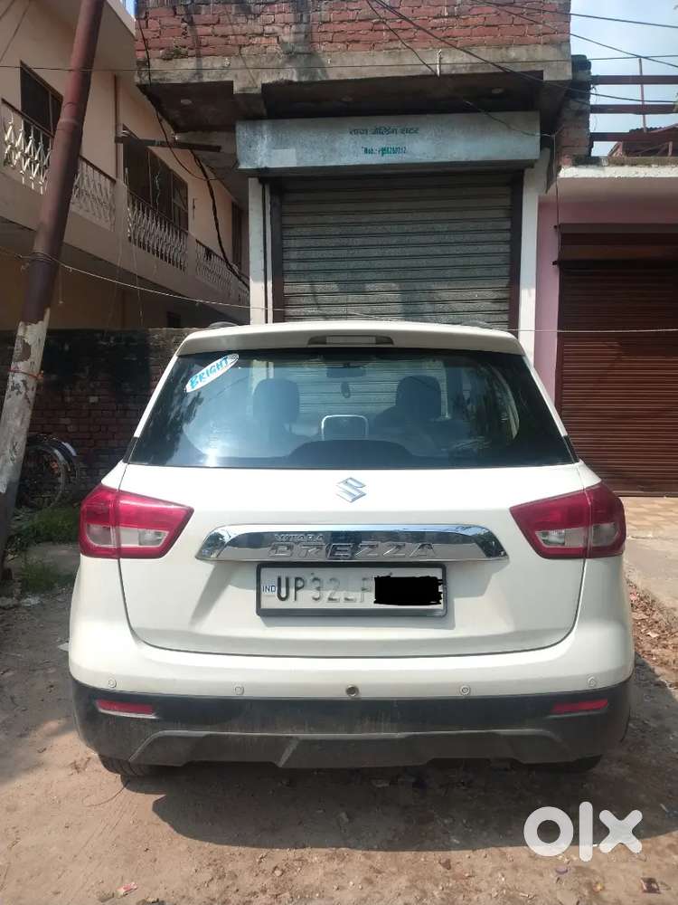 Maruti Suzuki Brezza Vdi 2020