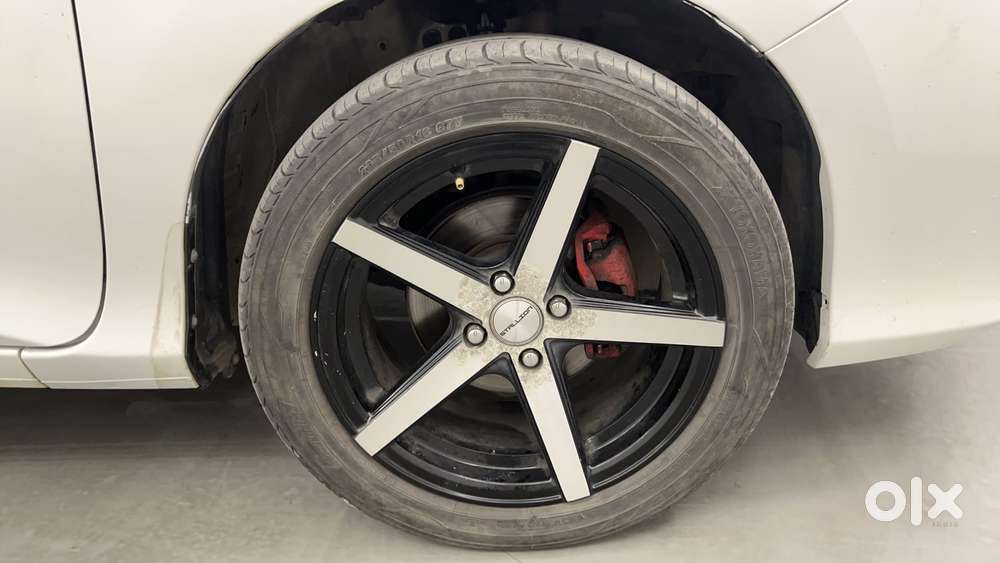 Honda City I-vtec Sv, 2015, Petrol