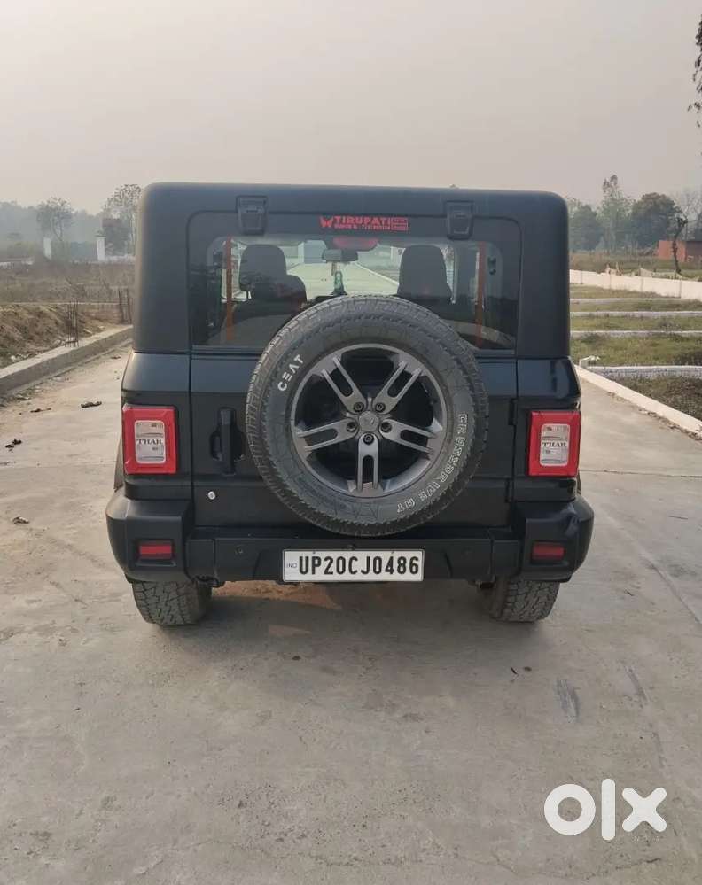 Mahindra Thar Lx 2023
